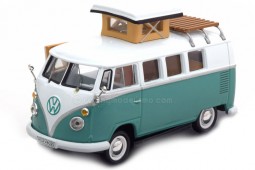 VOLKSWAGEN Westfalia SO42 1966 - Ixo Scale 1:43 (CAC002)
