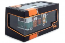 VOLKSWAGEN Westfalia SO42 1966 - Ixo Scale 1:43 (CAC002)