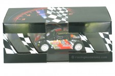 CITROEN DS3 WRC Rally Monte Carlo 2015 S. Chardonnet / T. De La Haye - Ixo Scale 1:43 (DCC15011)