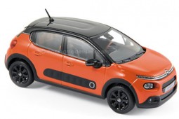 CITROEN C3 2016 - Norev Scale 1:43 (155266)