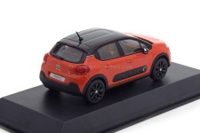 CITROEN C3 2016 - Norev Scale 1:43 (155266)