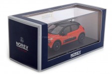 CITROEN C3 2016 - Norev Scale 1:43 (155266)