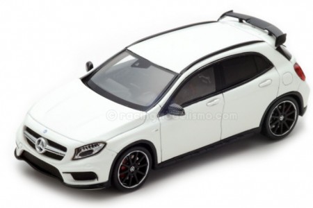 MERCEDES AMG GLA45 2016 - Spark Escala 1:43 (S4911)