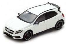 MERCEDES AMG GLA45 2016 - Spark Scale 1:43 (S4911)