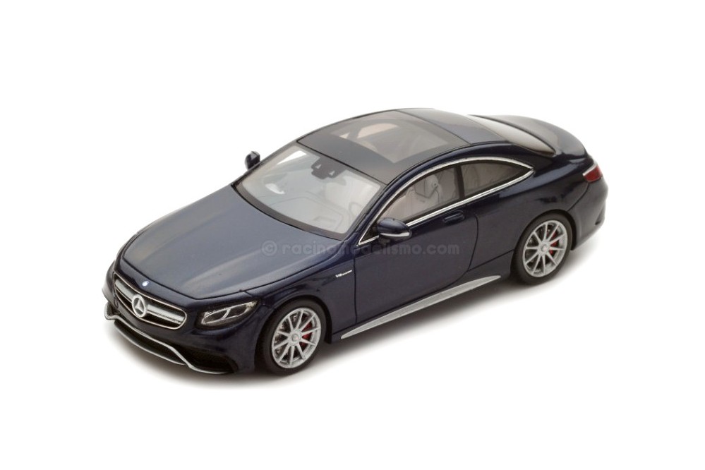 Mercedes Benz Amg S 63 Coupe 16 Spark Scale 1 43 S4918 Racing Modelismo Mercedes Benz Amg S 63 Coupe 16 Spark Scale 1 43 S4918 Racing Modelismo