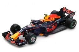 RED BULL Racing TAG Heuer RB13 Formula 1 GP China 2017 M. Verstappen - Spark Escala 1:43 (S5037)