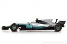 MERCEDES AMG W08 Winner GP F1 Rusia 2017 V. Bottas - Spark Scale 1:43 (s5031)