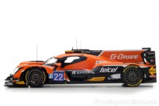 ORECA 07 Gibson G-Drive Racing 24h Le Mans 2017 M. Royas / R. HIrakawa / J. Gutierrez - Spark Scale 1:43 (S5809)