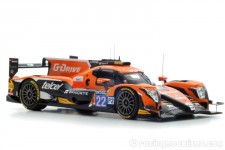 ORECA 07 Gibson G-Drive Racing 24h Le Mans 2017 M. Royas / R. HIrakawa / J. Gutierrez - Spark Scale 1:43 (S5809)