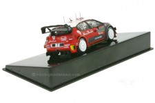 CITROEN C3 WRC Rally Monte Carlo 2017 K. Meeke / P. Nagle - Ixo Scale 1:43 (RAM638)