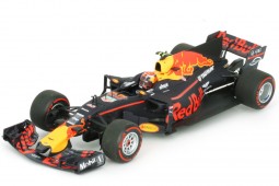 RED BULL RB13 GP Formula 1 Australia 2017 M. Verstappen - Minichamps Escala 1:43 (410170033)