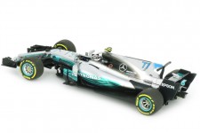 MERCEDES AMG W08 GP Formula 1 España  2017 V. Bottas - Minichamps Escala 1:43 (410170077)