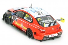 CITROEN C-Elysee Campeon del Mundo WTCC Qatar 2016 J. M. Lopez - Spark Escala 1:43 (S5095)
