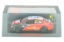 CITROEN C-Elysee Campeon del Mundo WTCC Qatar 2016 J. M. Lopez - Spark Escala 1:43 (S5095)
