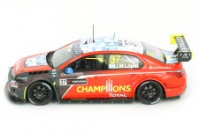 CITROEN C-Elysee Campeon del Mundo WTCC Qatar 2016 J. M. Lopez - Spark Escala 1:43 (S5095)