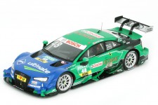 AUDI RS5 Team Audi Sport ABT Sportsline DTM 2016 E. Mortara - Spark Scale 1:43 (SG289)