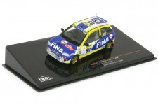SUBARU Vivio RX-R Rally Monte Carlo 1999 G. Cadringher - Ixo Escala 1:43 (RAM531)