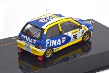 SUBARU Vivio RX-R Rally Monte Carlo 1999 G. Cadringher - Ixo Scale 1:43 (RAM531)