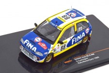 SUBARU Vivio RX-R Rally Monte Carlo 1999 G. Cadringher - Ixo Escala 1:43 (RAM531)