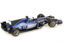 SAUBER C36 GP Formula 1 China 2017 M. Ericsson - Minichamps Scale 1:43 (417170009)