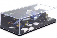 SAUBER C36 GP Formula 1 China 2017 M. Ericsson - Minichamps Scale 1:43 (417170009)