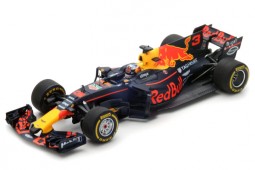RED BULL RB13 GP España Formula 1 2017 D. Ricciardo - Spark Escala 1:43 (S5036)