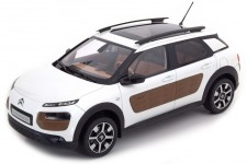 CITROEN C4 Cactus 2014 - Norev Scale 1:18 (181651)