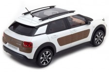 CITROEN C4 Cactus 2014 - Norev Scale 1:18 (181651)