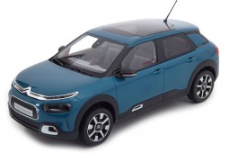 CITROEN C4 CACTUS 2018 - BLUE