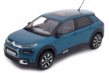 CITROEN C4 CACTUS 2018 - BLUE