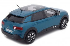 CITROEN C4 CACTUS 2018 - BLUE