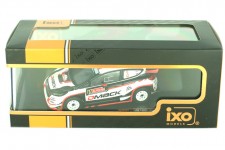 FORD Fiesta WRC Rally Monte Portugal 2017 E. Evans / D. Barrit - Ixo Models Scale 1:43 (RAM643)