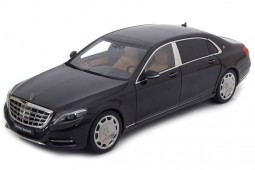 MERCEDES-Benz Maybach S-Class (S600) SWB 2015 - AutoArt Scale 1:18 (76293)