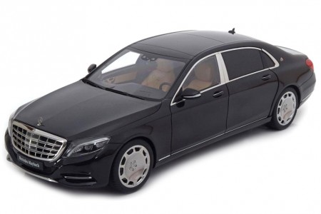 MERCEDES-Benz Maybach S-Class (S600) SWB 2015 - AutoArt Escala 1:18 (76293)