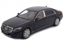 MERCEDES-Benz Maybach S-Class (S600) SWB 2015 - AutoArt Escala 1:18 (76293)