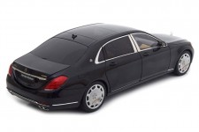 MERCEDES-Benz Maybach S-Class (S600) SWB 2015 - AutoArt Escala 1:18 (76293)