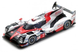 TOYOTA TS050 Hybrid 24h Le Mans 2017 M. Conway / K. Kobayashi / S. Sarrazin - Spark Scale 1:43 (s5803)