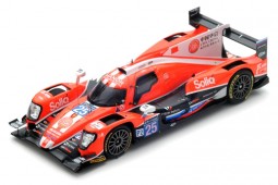 ORECA 07 24h Le Mans 2017 R. Gonzalez / S. Trummer / V. Petrov - Spark Scale 1:43 (s5812)