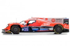 ORECA 07 24h Le Mans 2017 R. Gonzalez / S. Trummer / V. Petrov - Spark Scale 1:43 (s5812)