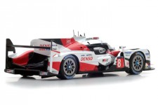TOYOTA TS050 Hybrid 24h Le Mans 2017 S. Buemi / A. Davidson / K. Nakahima - Spark Scale 1:43 (s5804)