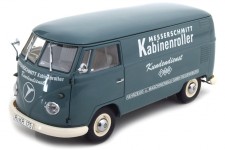 VOLKSWAGEN T1b Transporter Messerschmitt 1962 - Schuco Escala 1:18 (450028900) 