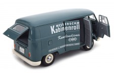 VOLKSWAGEN T1b Transporter Messerschmitt 1962 - Schuco Escala 1:18 (450028900) 