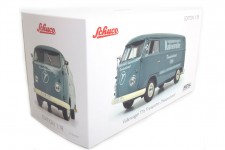 VOLKSWAGEN T1b Transporter Messerschmitt 1962 - Schuco Escala 1:18 (450028900) 