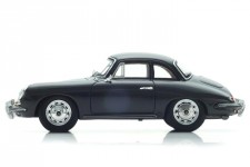 PORSCHE 365B T5 Hardtop Coupe 1961 - Spark Models Escala 1:43 (s4921)
