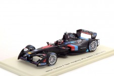 VENTURI Formula E Team Hong Kong ePrix 2016-2017 Sarrazin - Spark Escala 1:43 (s5904)