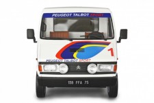 CITROEN C35 Peugeot Talbot Sport 1986 - Laudoracing Scale 1:18 (LM107B4)