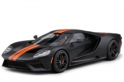 FORD GT 2017 - Top Speed Escala 1:18 (TS0092)