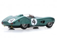 ASTON MARTIN DBR LeMans 1959 S. Moss / J. Fairman - Spark Escala 1:43 (s2438)