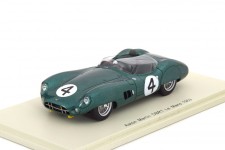 ASTON MARTIN DBR LeMans 1959 S. Moss / J. Fairman - Spark Escala 1:43 (s2438)