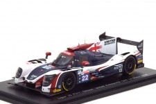 LIGIER JS P217 24H Le Mans 2018 P. Hanson / P. Di Resta / F. Albuquerque - Spark Scale 1:43 (s7010)